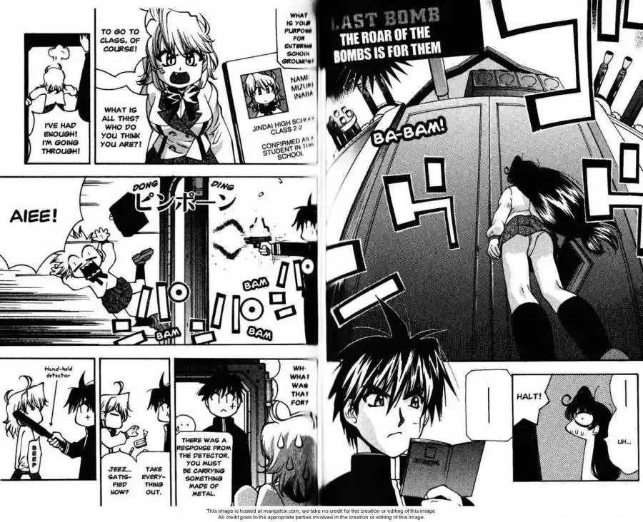 Full Metal Panic! Overload Chapter 29 1